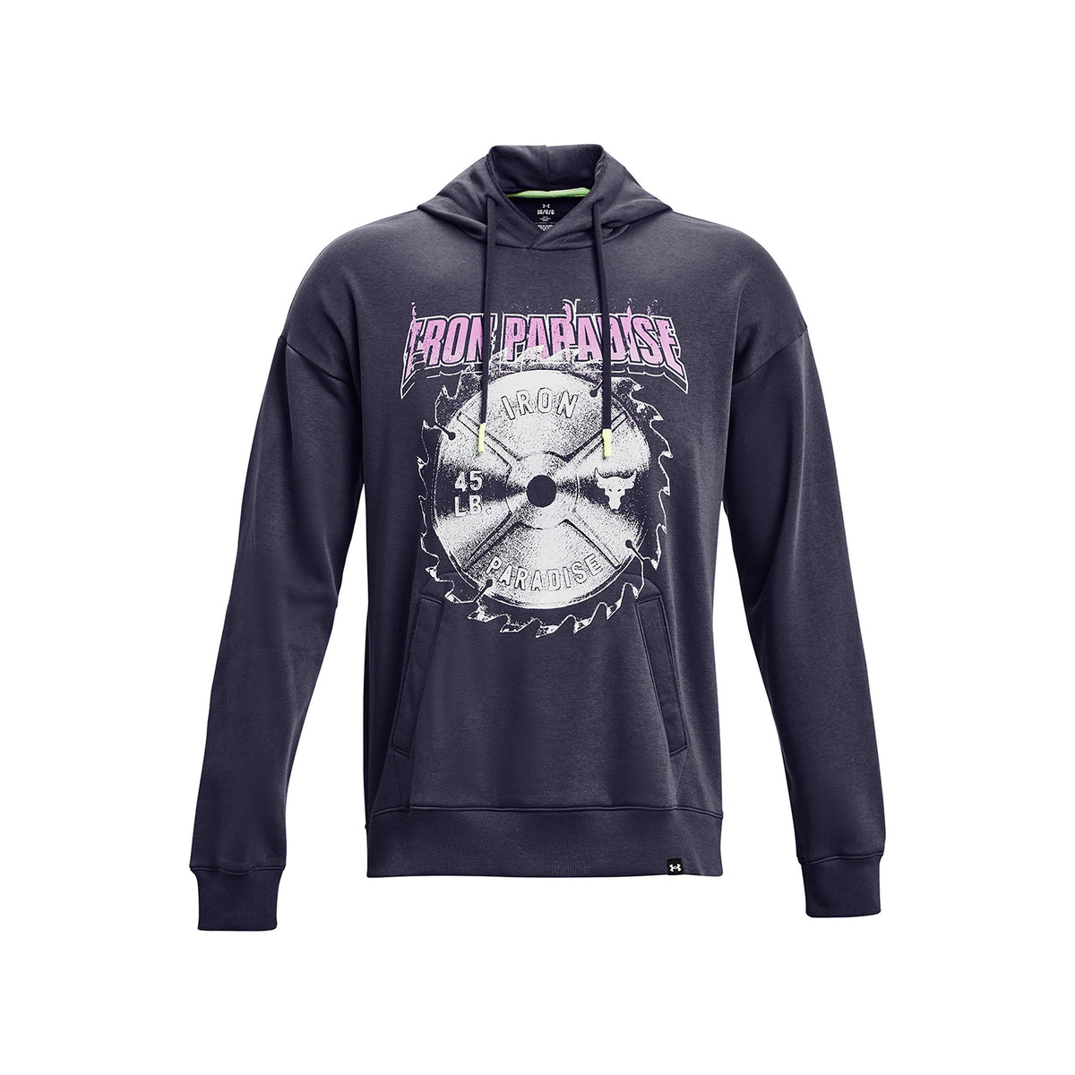 Buzo Training Hombre Color Gris-1