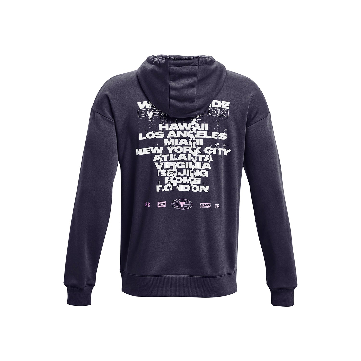 Buzo Training Hombre Color Gris-2