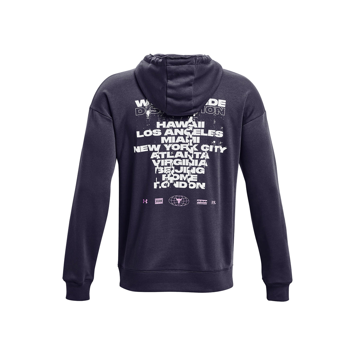 Buzo Training Hombre Color Gris-2