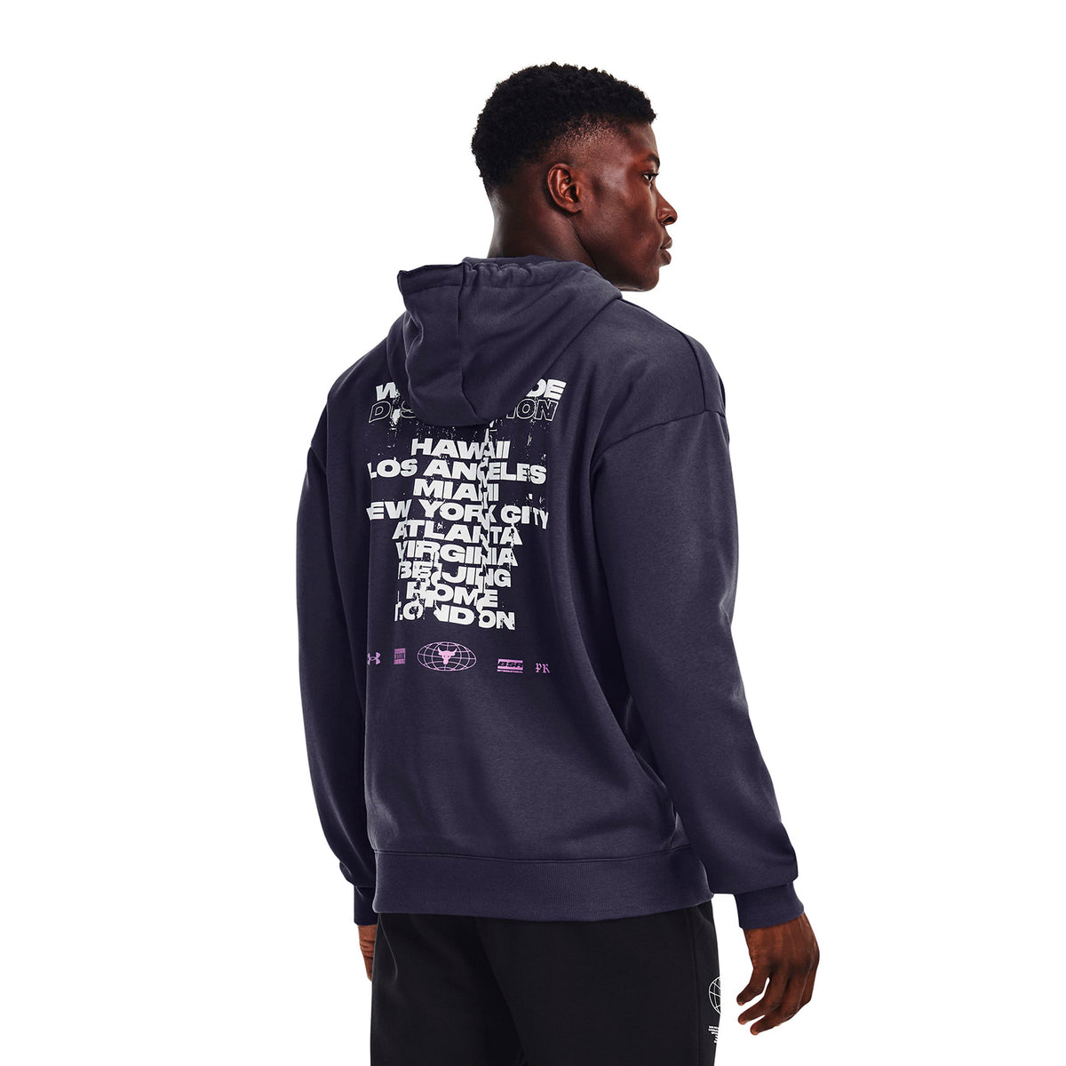 Buzo Training Hombre Color Gris-4