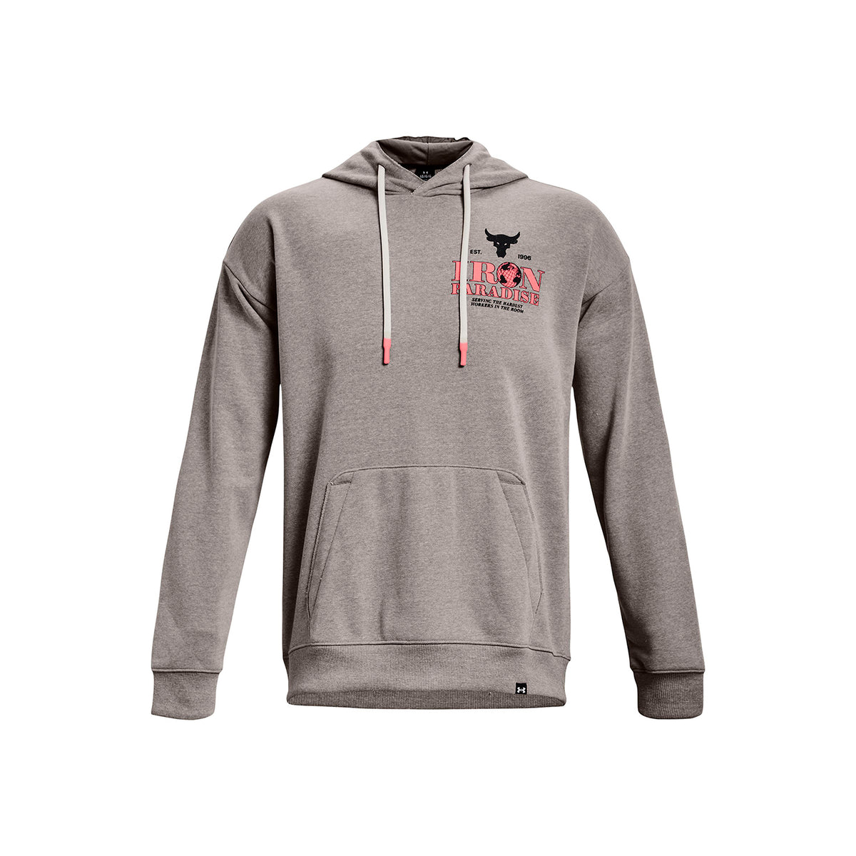 Buzo Training Hombre Color Gris-1