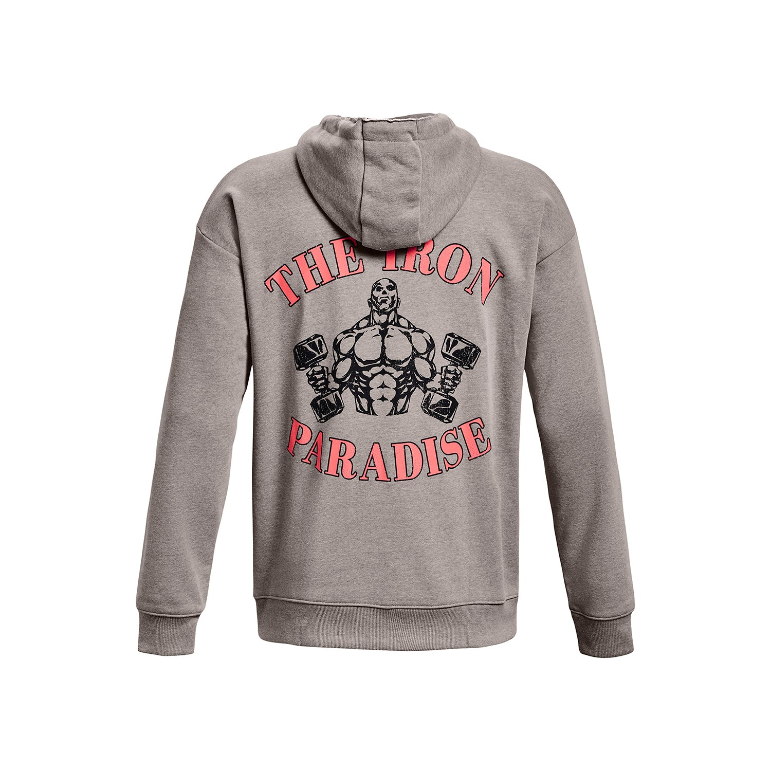 Buzo Training Hombre Color Gris-2