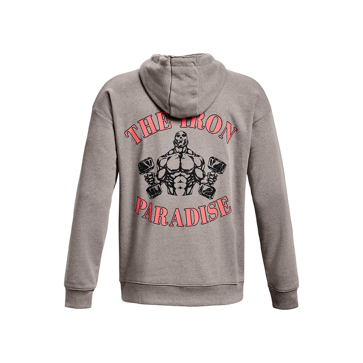 Buzo Training Hombre Color Gris-2