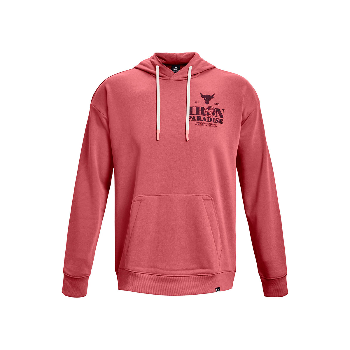 Buzo Training Hombre Color Rosado-1