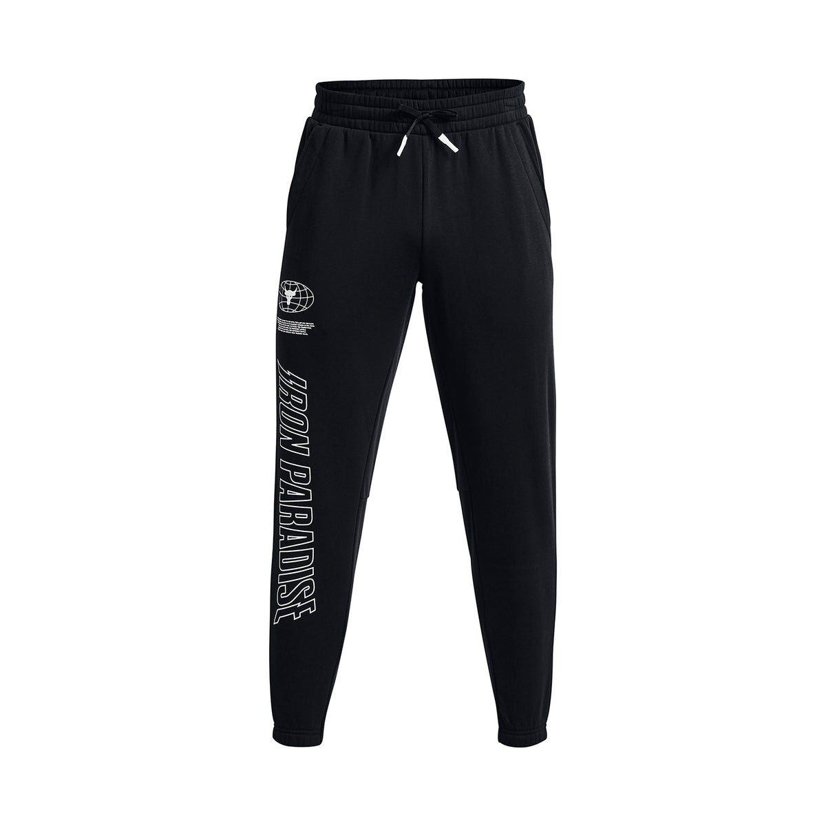 Jogger Training Hombre Color Negro-1