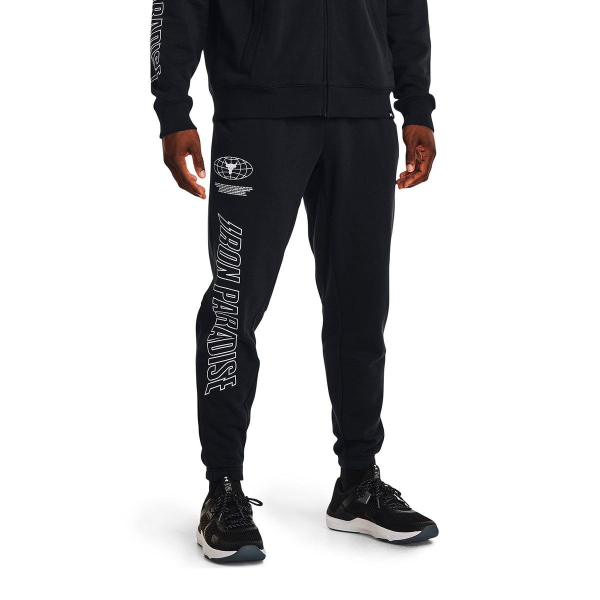 Jogger Training Hombre Color Negro-3