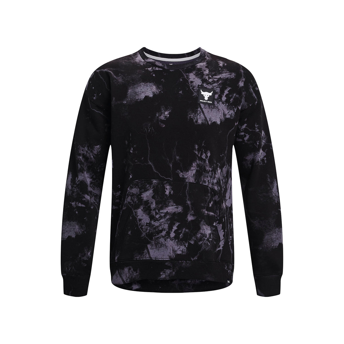 Buzo Training Hombre Color Negro-1