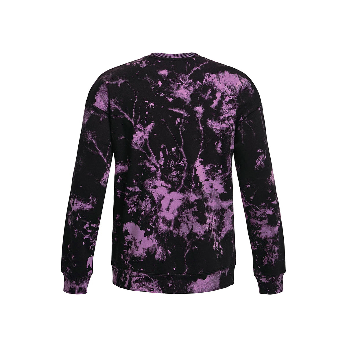 Buzo Training Hombre Color Morado-2