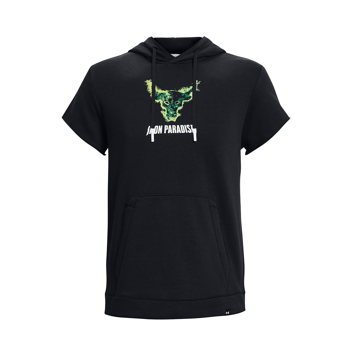 Camiseta Training Hombre Color Negro-1