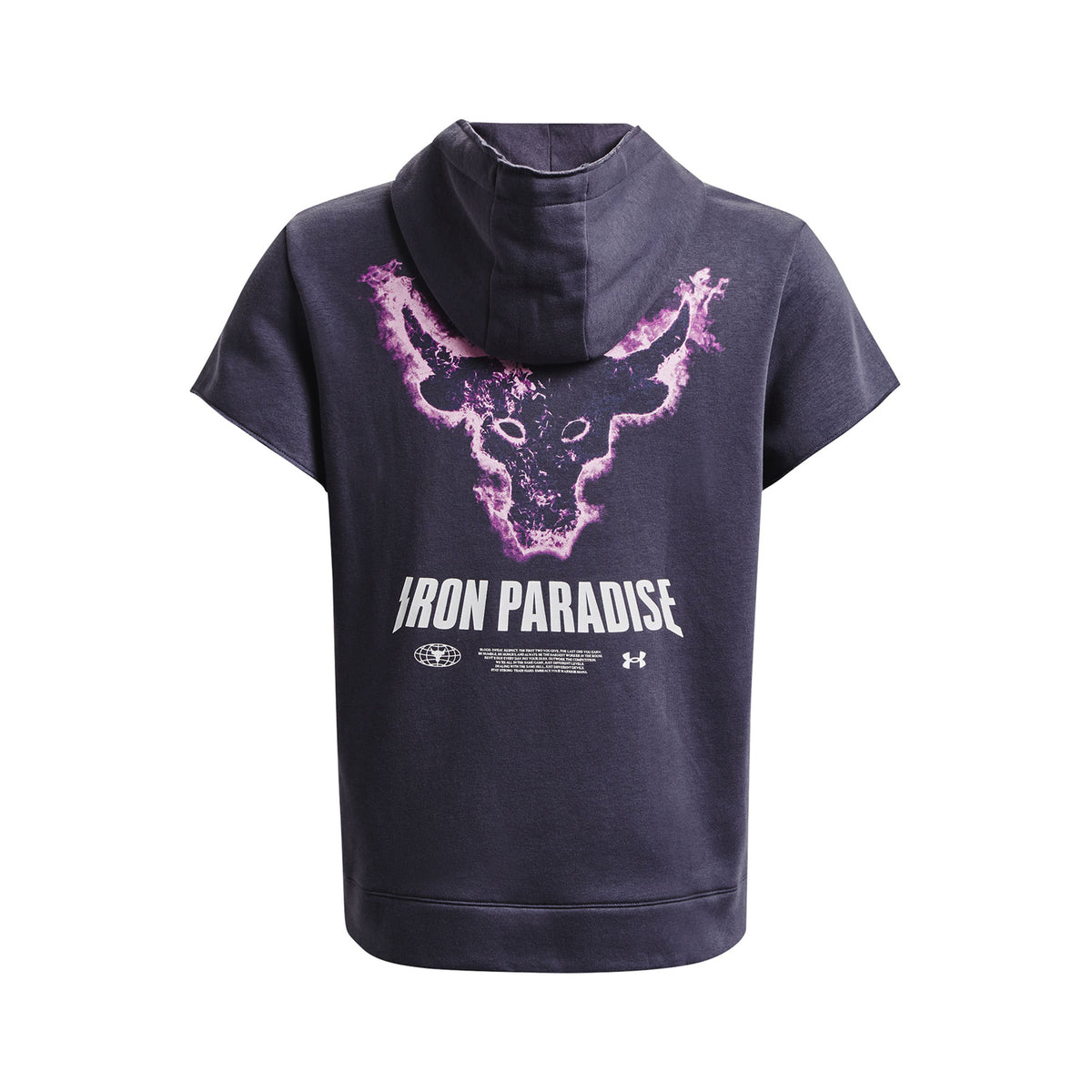 Camiseta Training Hombre Color Gris-2