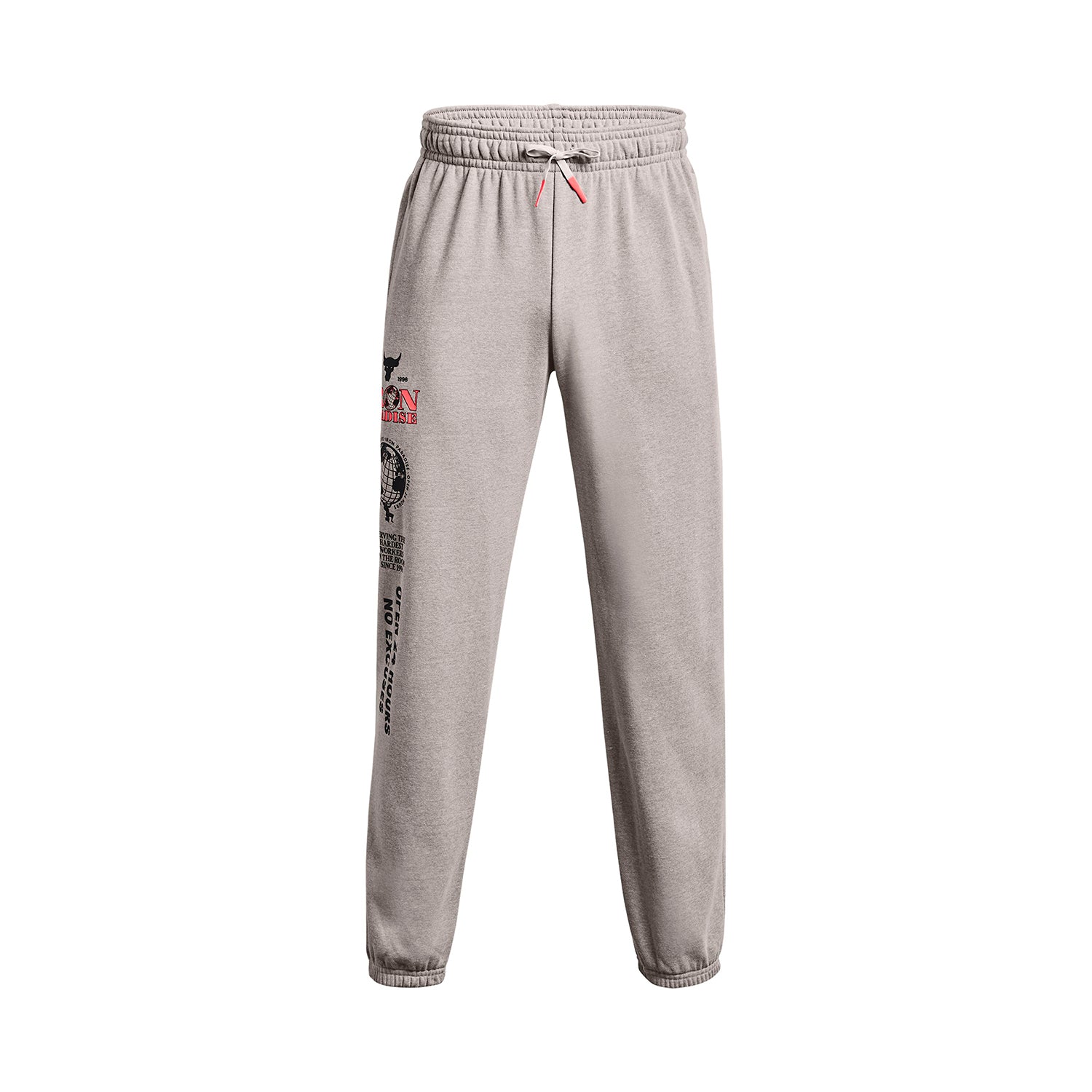 Jogger Training Hombre Color Gris-1