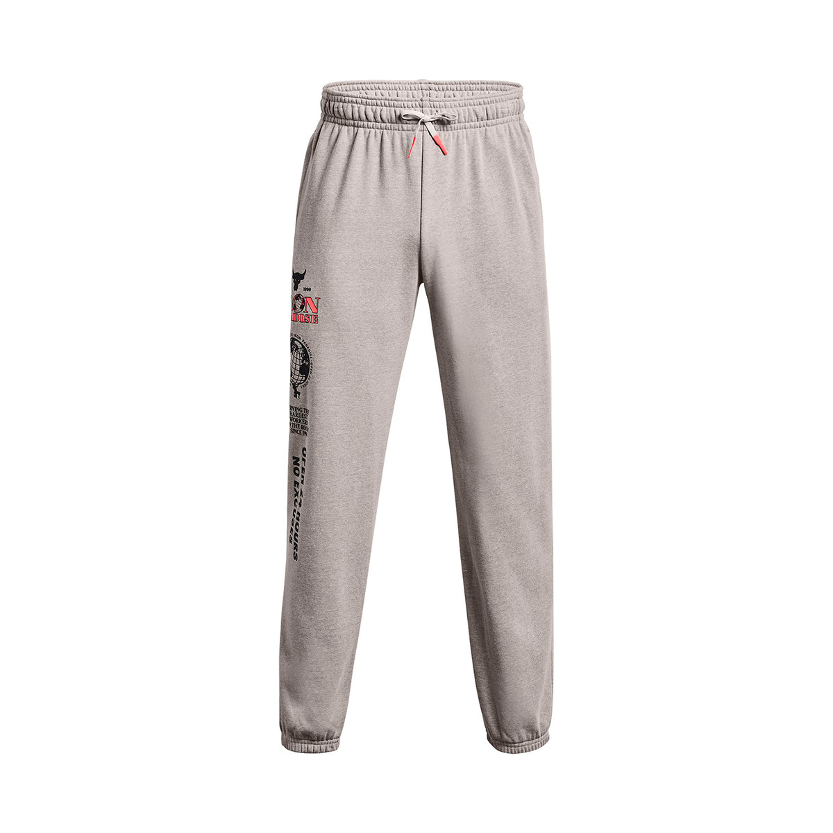Jogger Training Hombre Color Gris-1