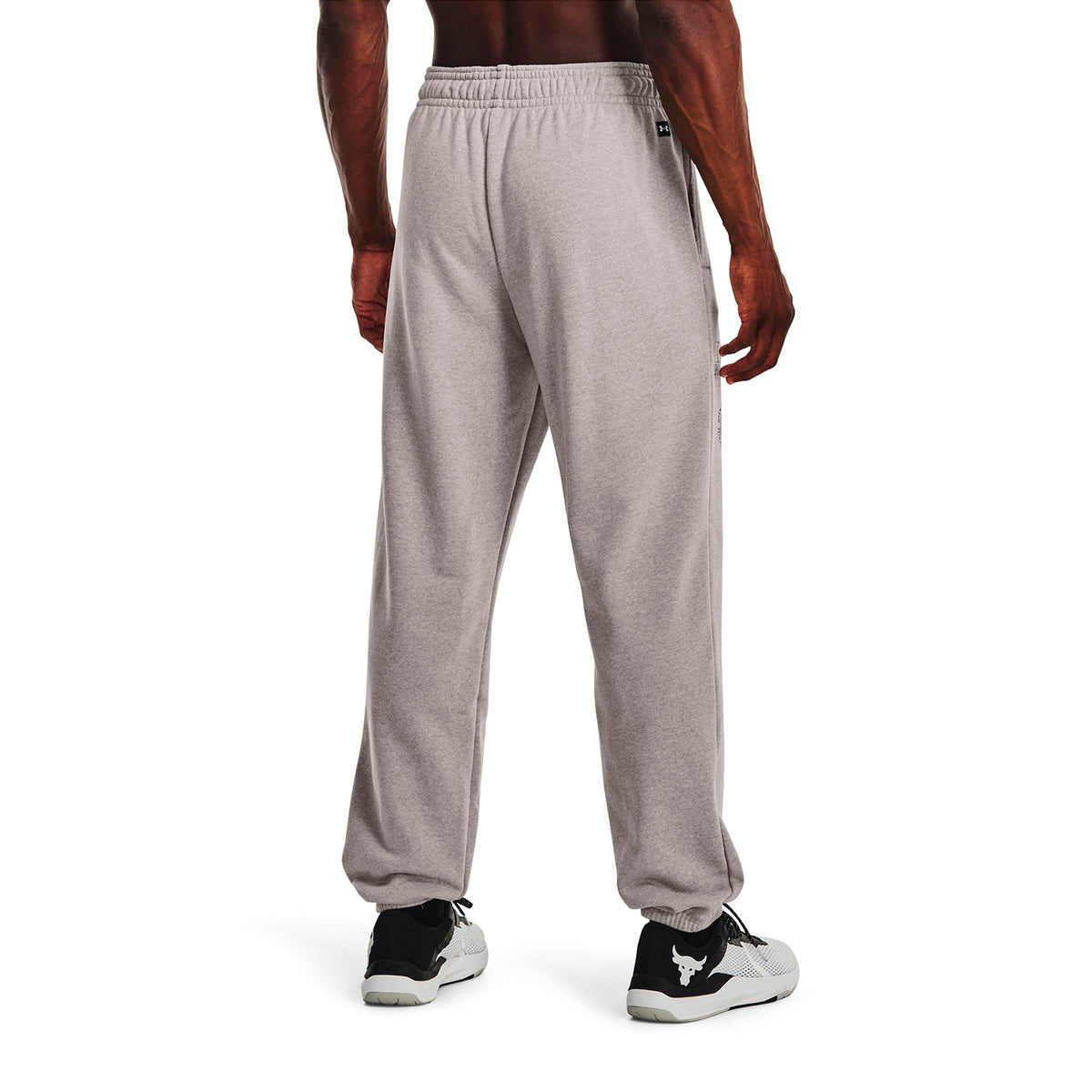 Jogger Training Hombre Color Gris-4