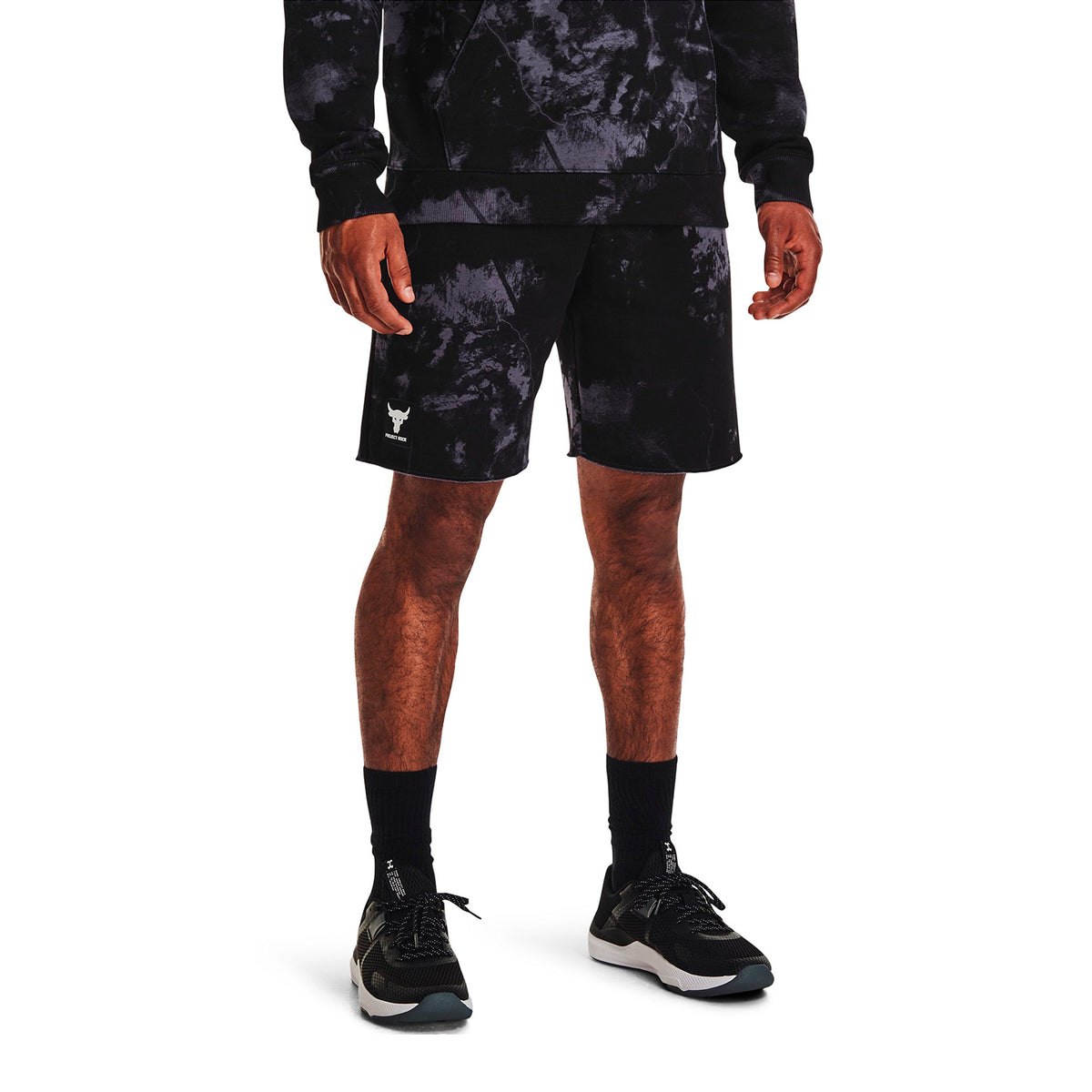 Short Training Hombre Color Negro-3