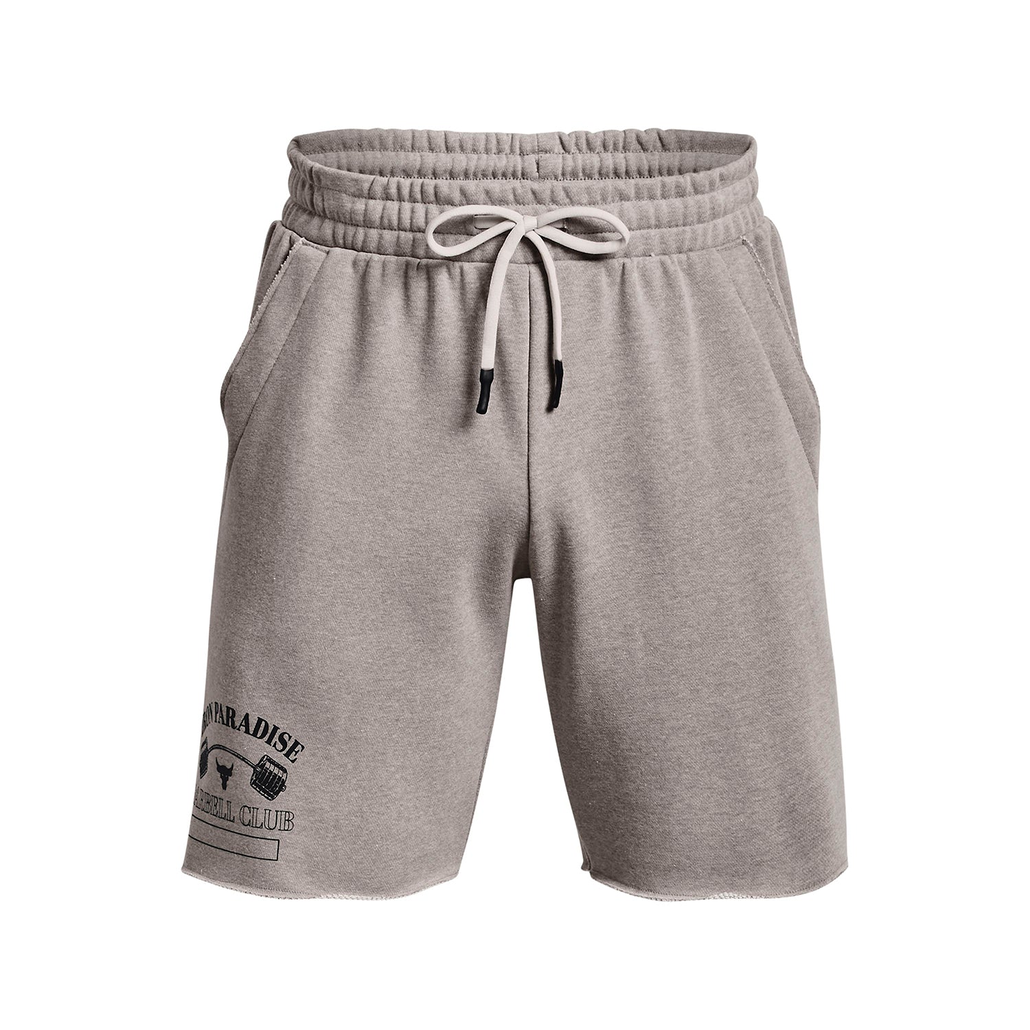 Short Training Hombre Color Gris-1