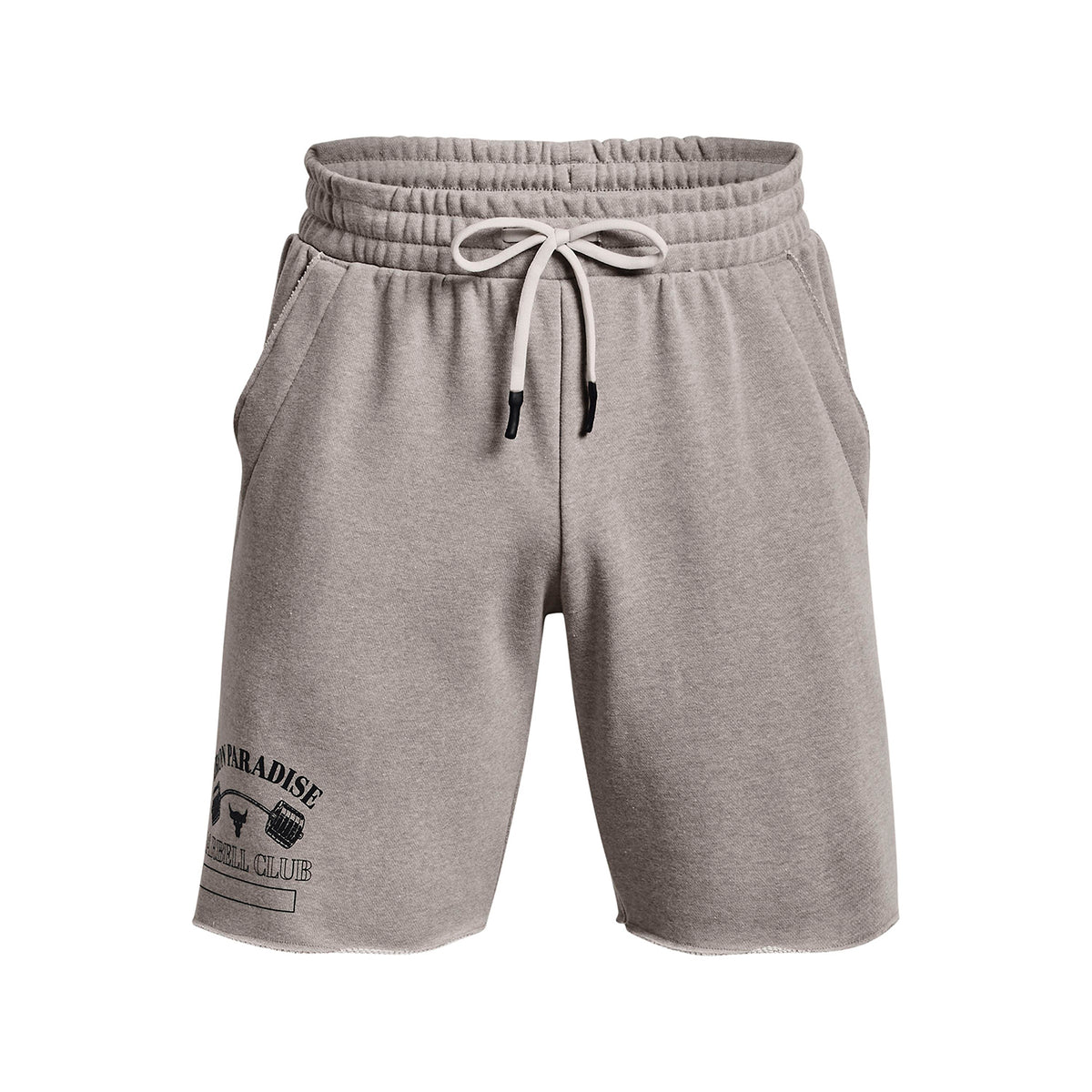 Short Training Hombre Color Gris-1