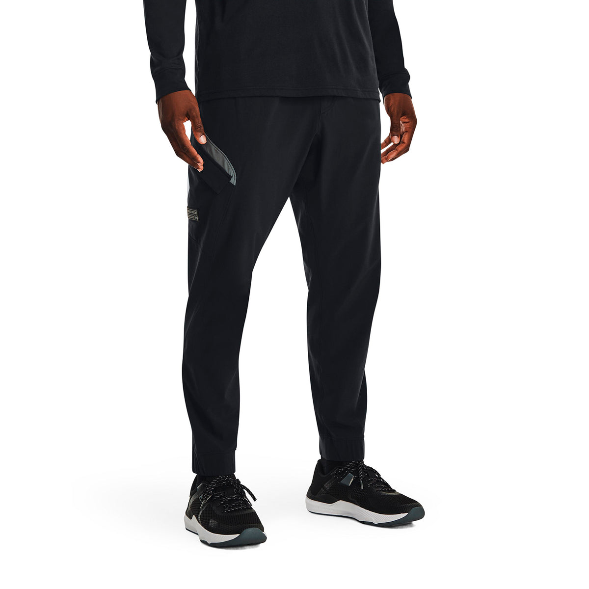Jogger Training Hombre Color Negro-3