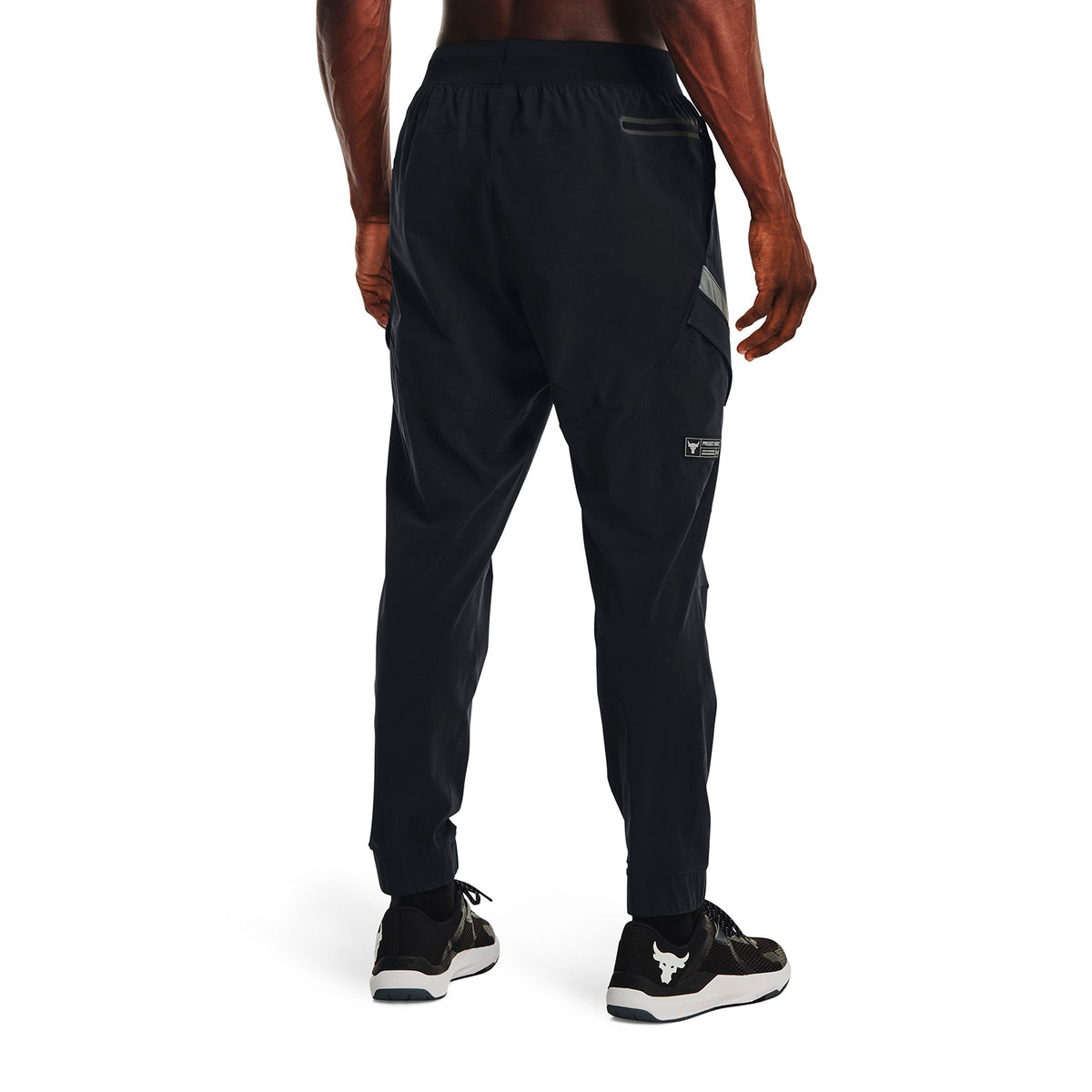 Jogger Training Hombre Color Negro-4