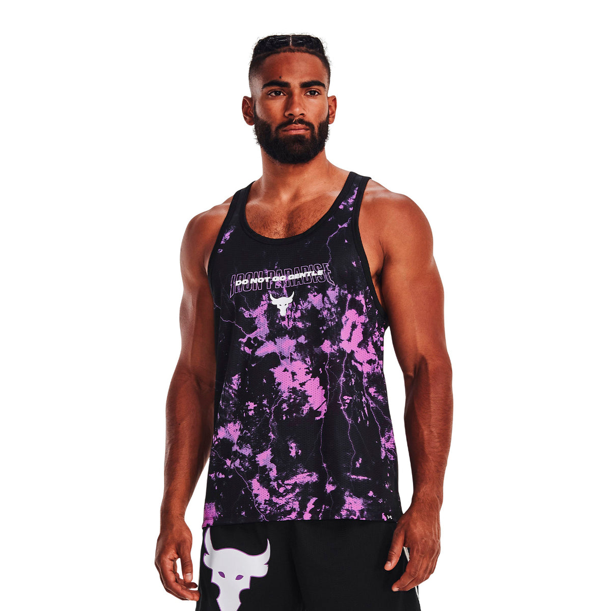 Esqueleto Training Hombre Color Negro-3