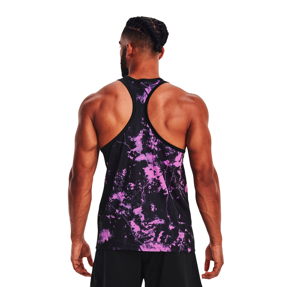Esqueleto Training Hombre Color Negro-4