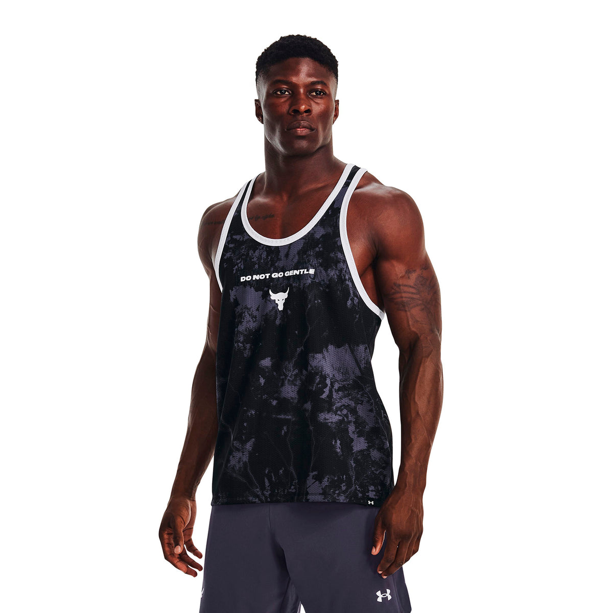 Esqueleto Training Hombre Color Negro-3