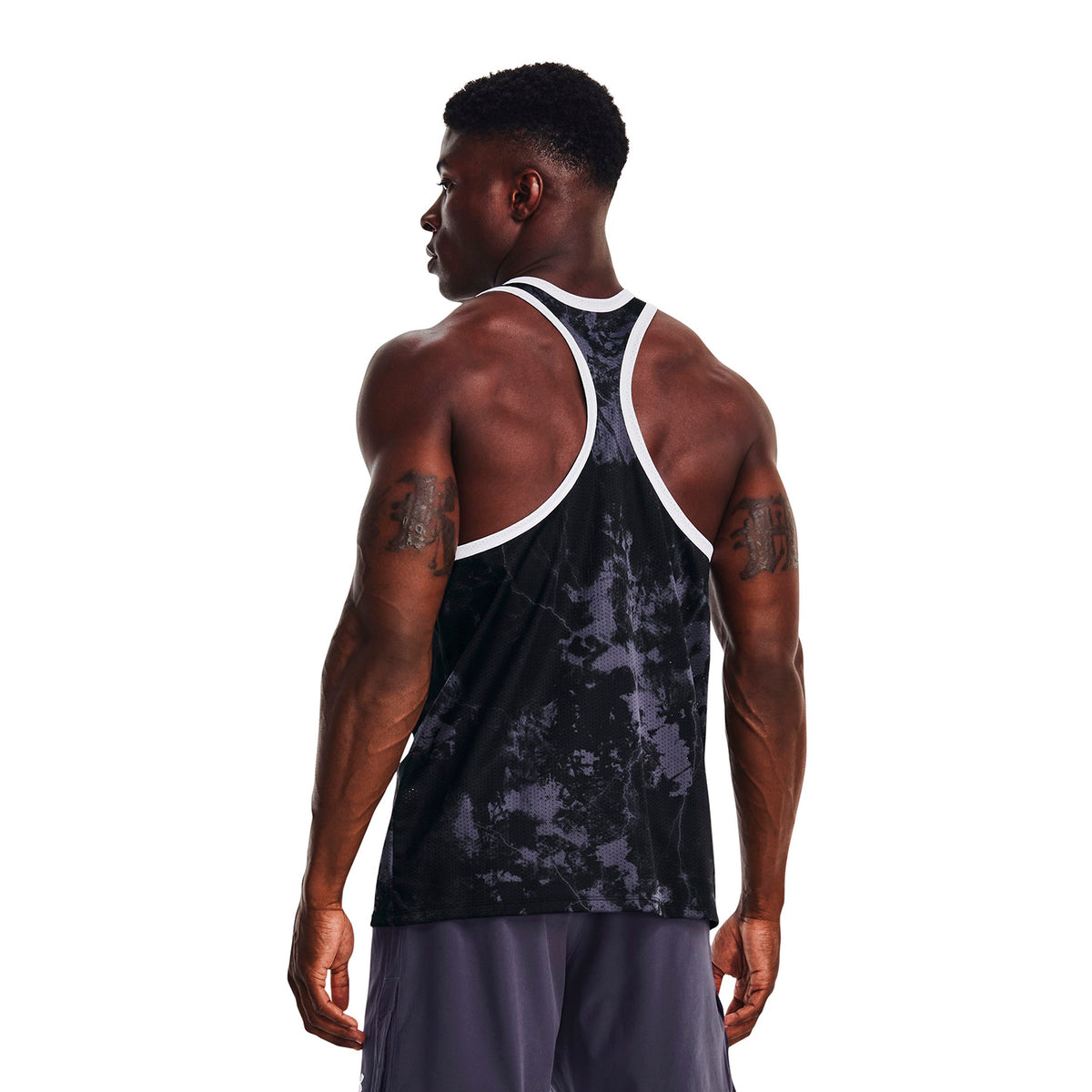 Esqueleto Training Hombre Color Negro-4