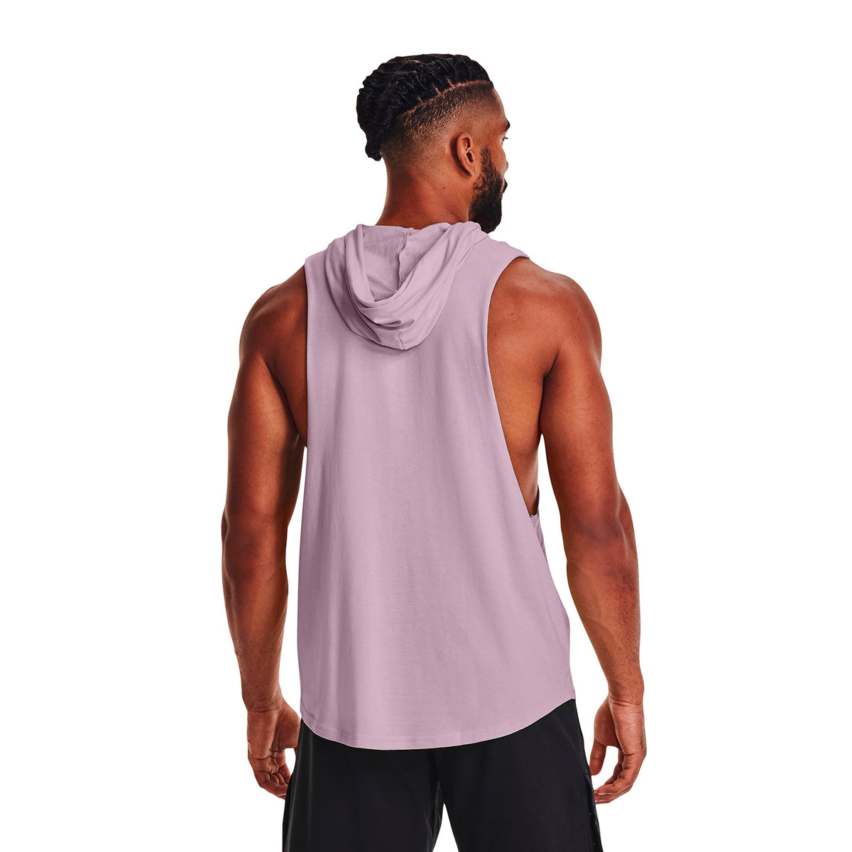 Esqueleto Training Hombre Color Morado-4