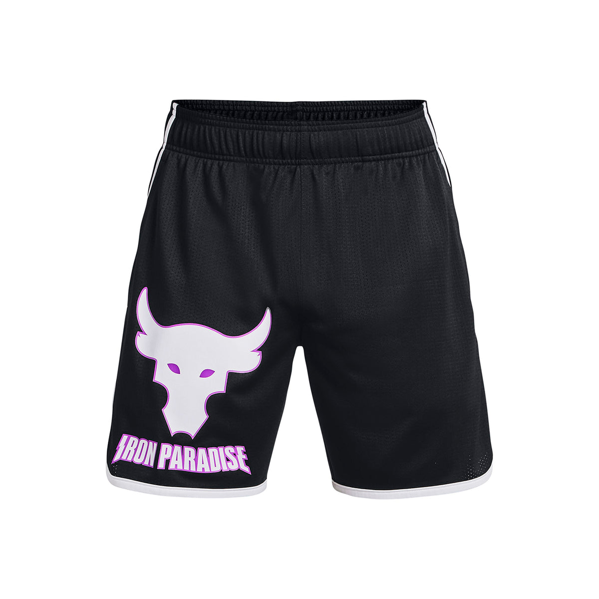 Short Training Hombre Color Negro-1