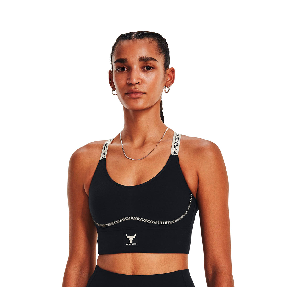 Bras Training Mujer Color Negro-3