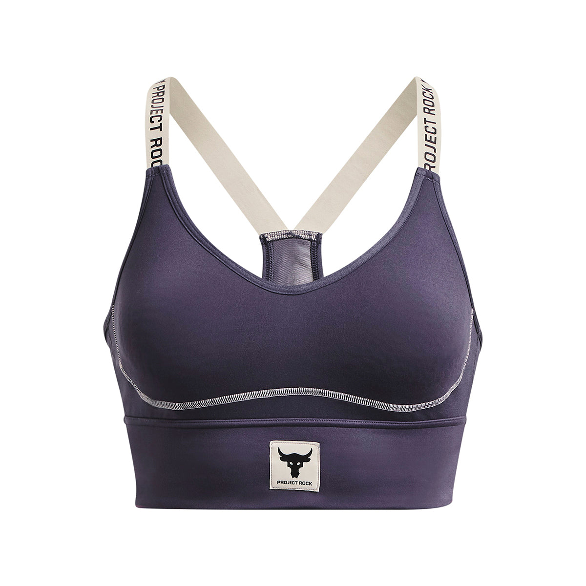Bras Training Mujer Color Gris-1