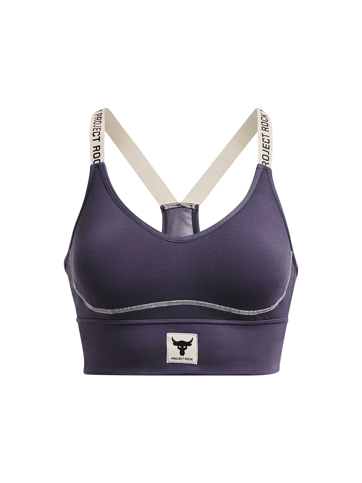 Bras Training Mujer Color Gris-1