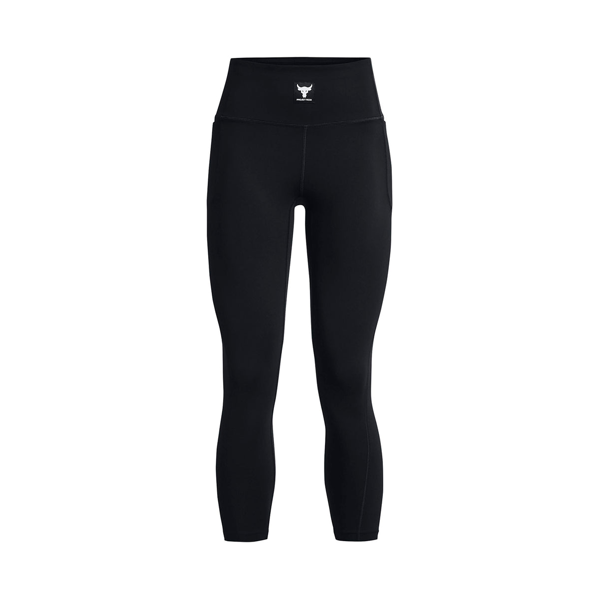 Leggings Training Mujer Color Negro-1
