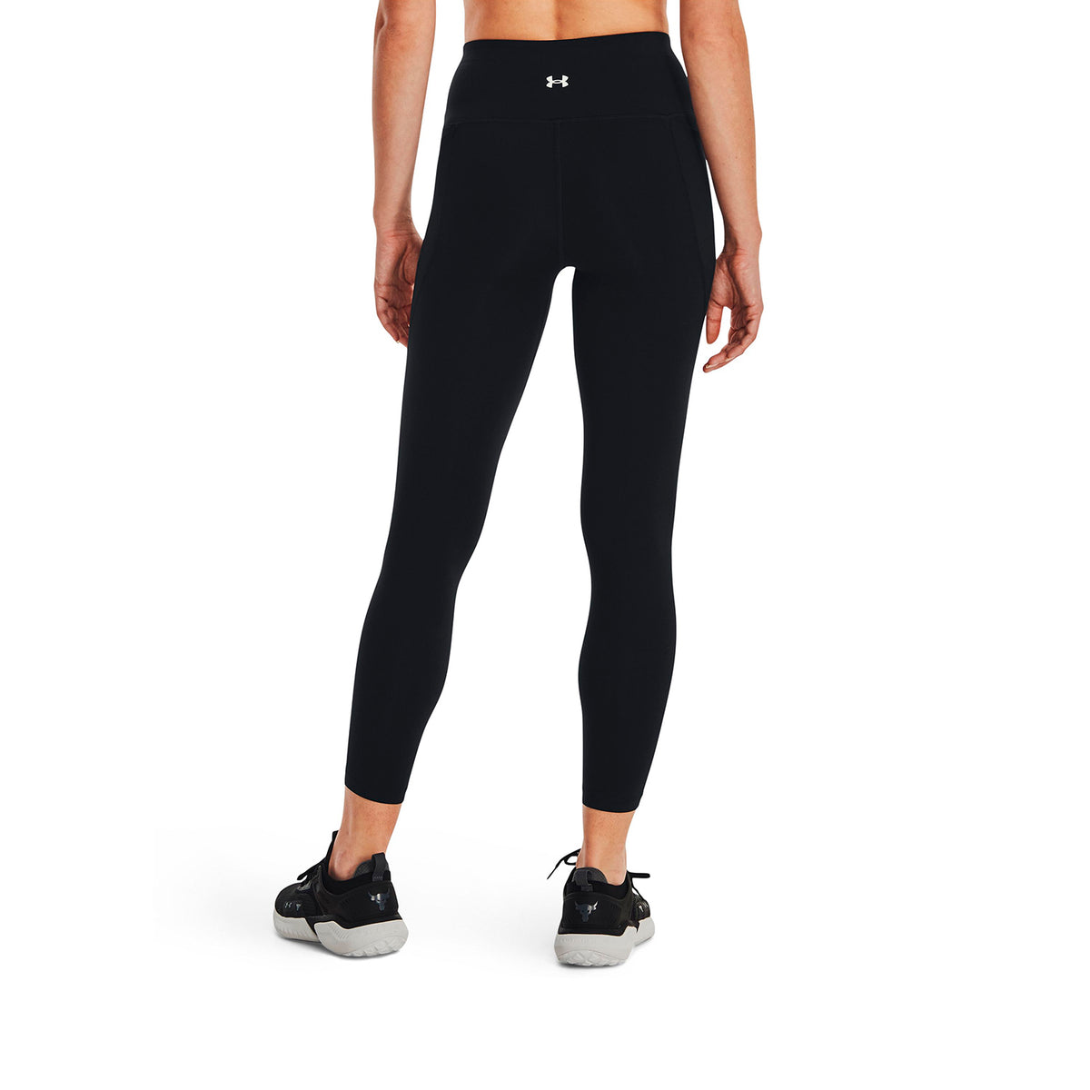 Leggings Training Mujer Color Negro-4