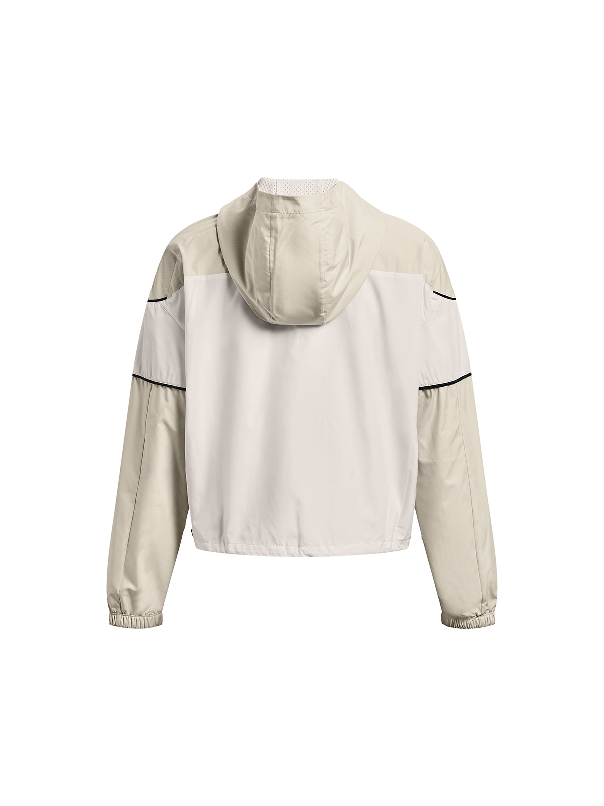 Chaqueta Training Mujer Color Blanco-2