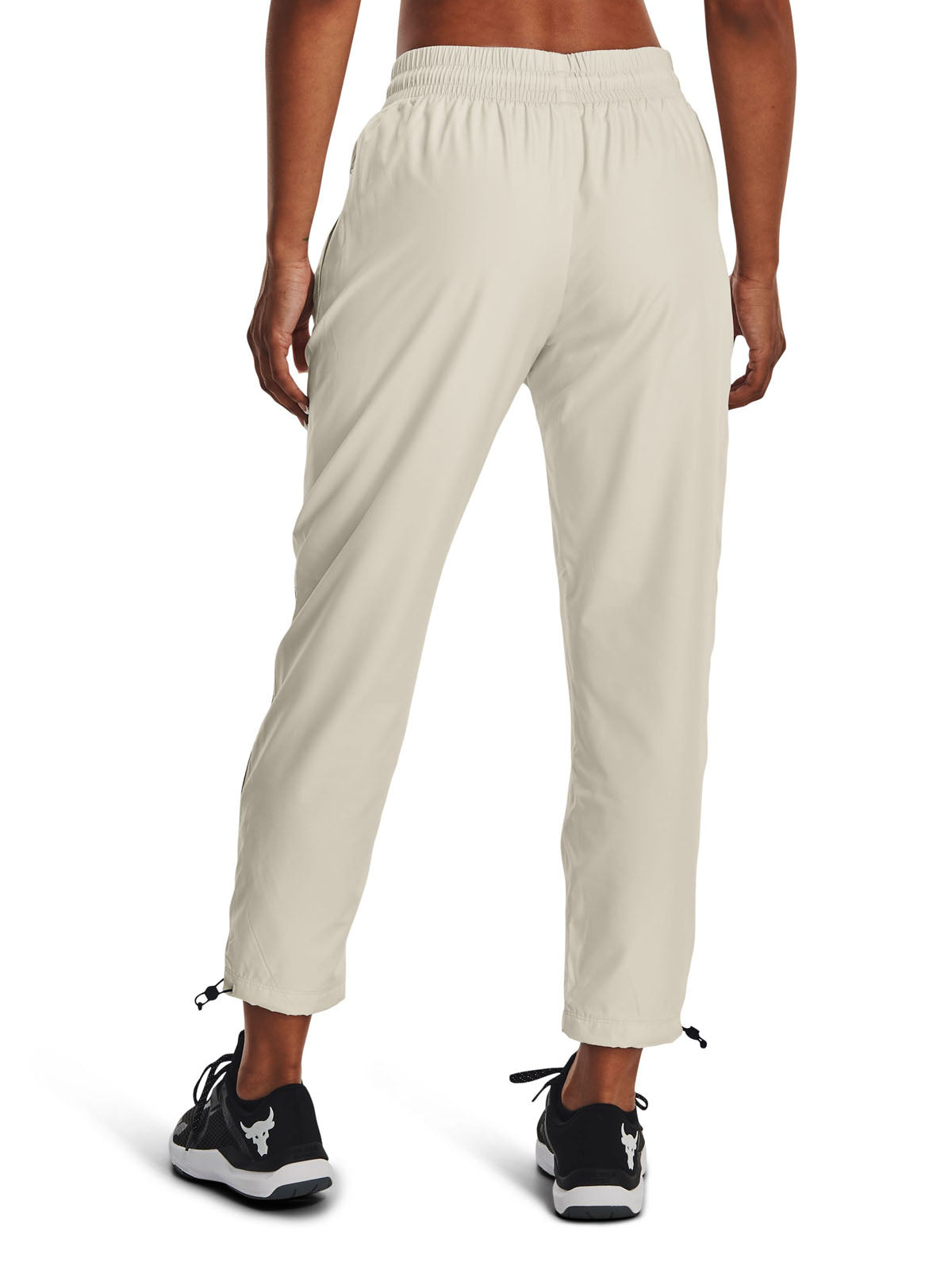Jogger Training Mujer Color Blanco-4