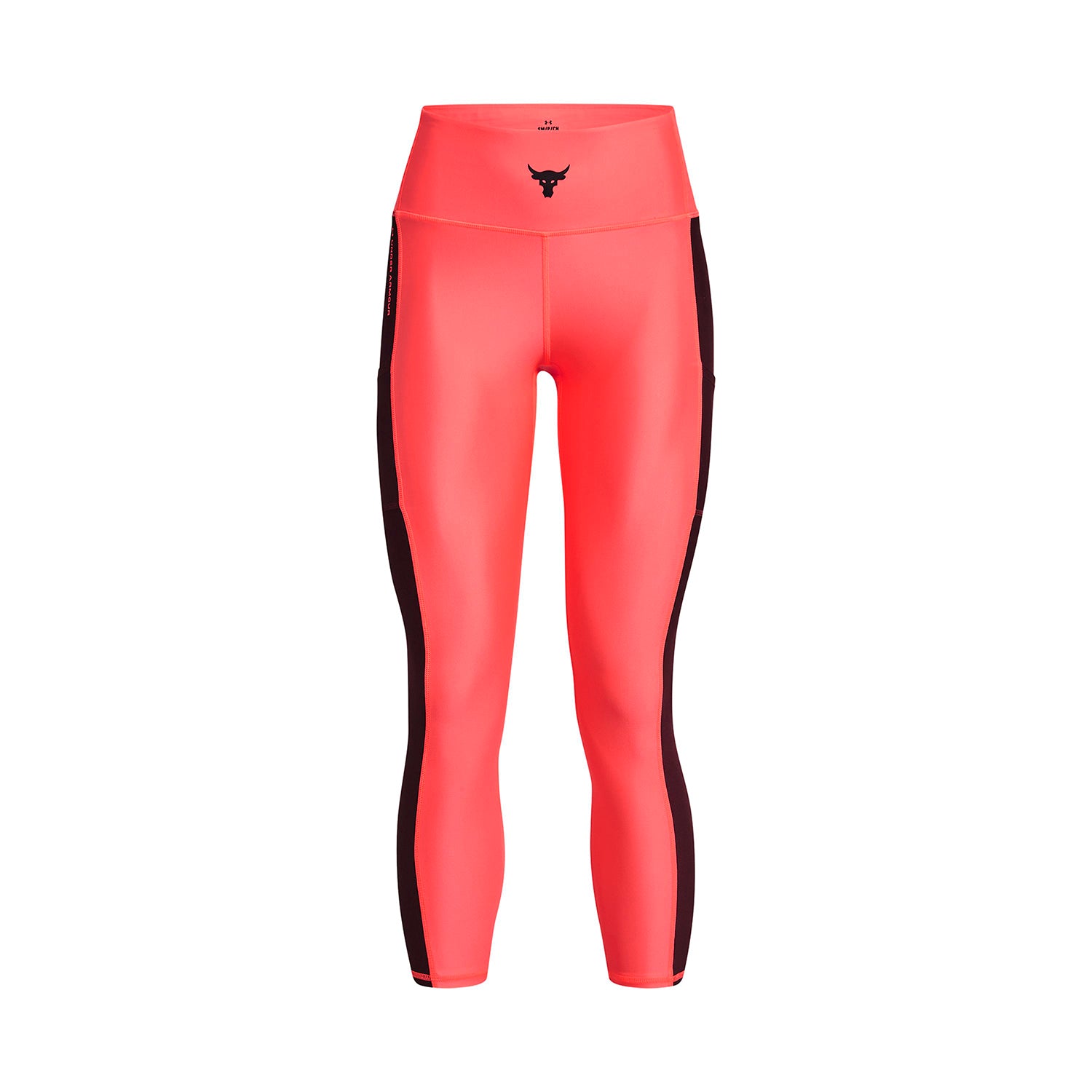 Leggings Training Mujer Color Rojo-1