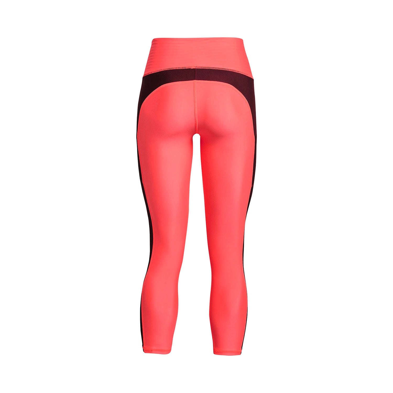 Leggings Training Mujer Color Rojo-2