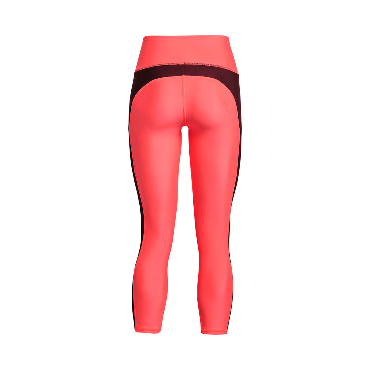 Leggings Training Mujer Color Rojo-2