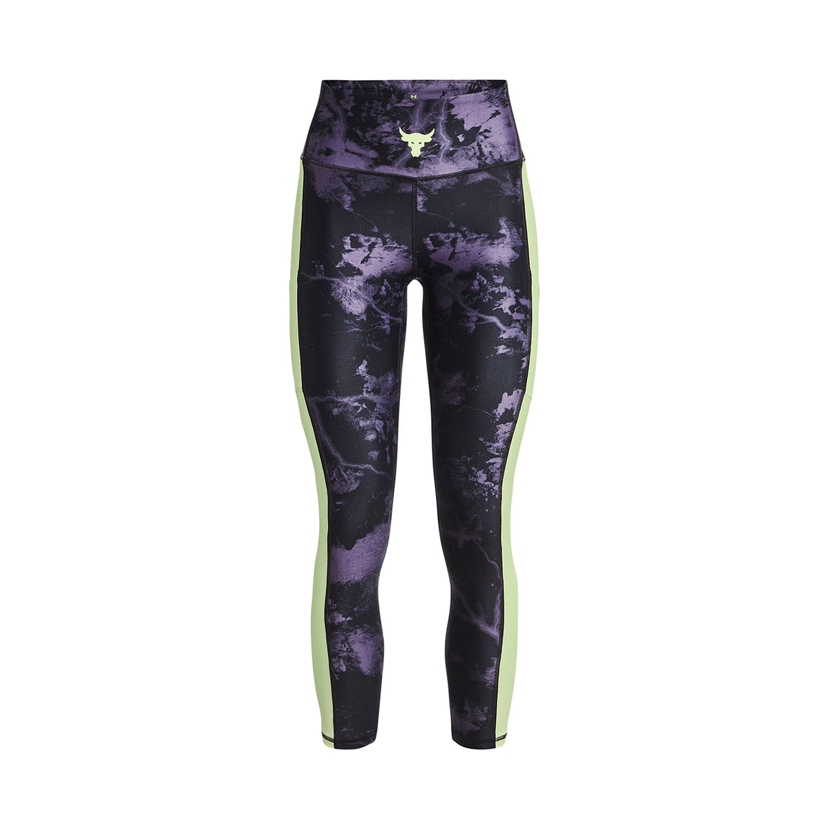 Leggings Training Mujer Color Negro-1