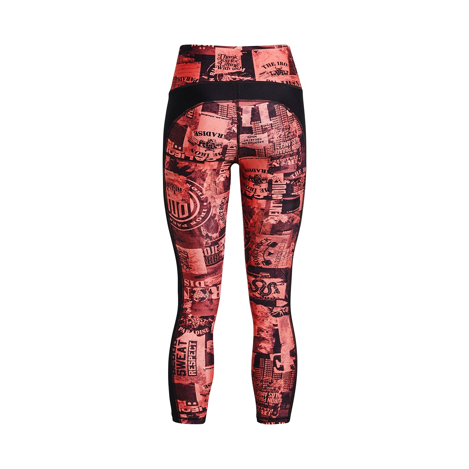 Leggings Training Mujer Color Rosado-2