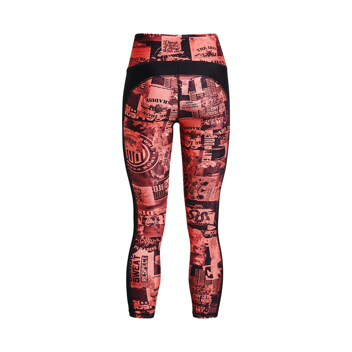 Leggings Training Mujer Color Rosado-2