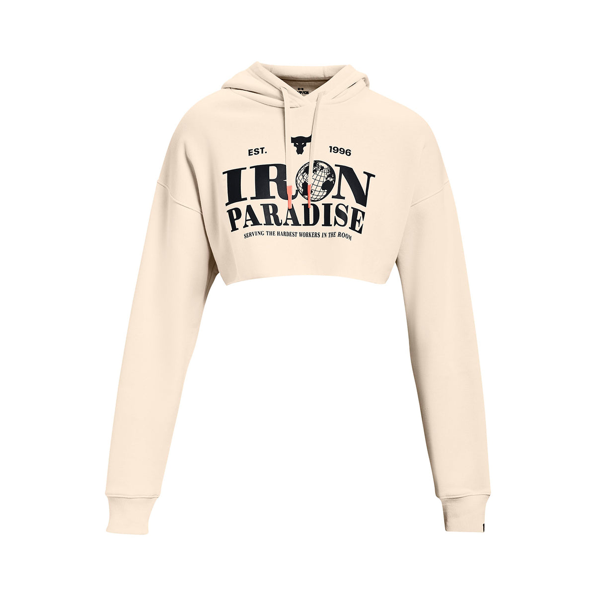 Buzo Training Mujer Color Blanco-1
