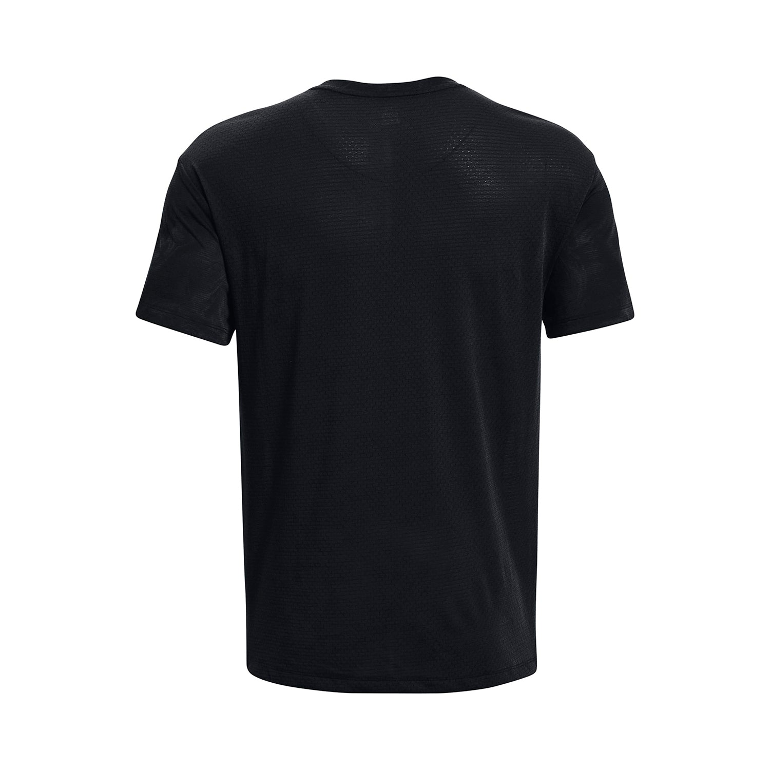 Camiseta Running Hombre Color Negro-2
