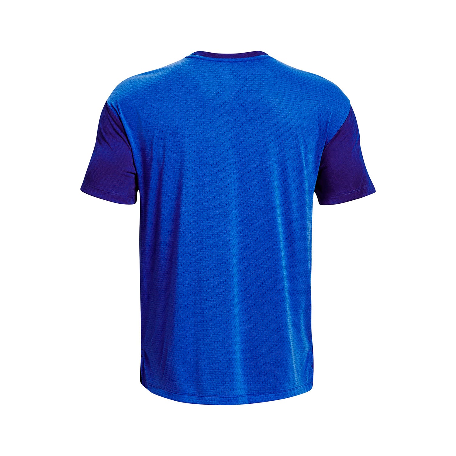 Camiseta Running Hombre Color Azul-2