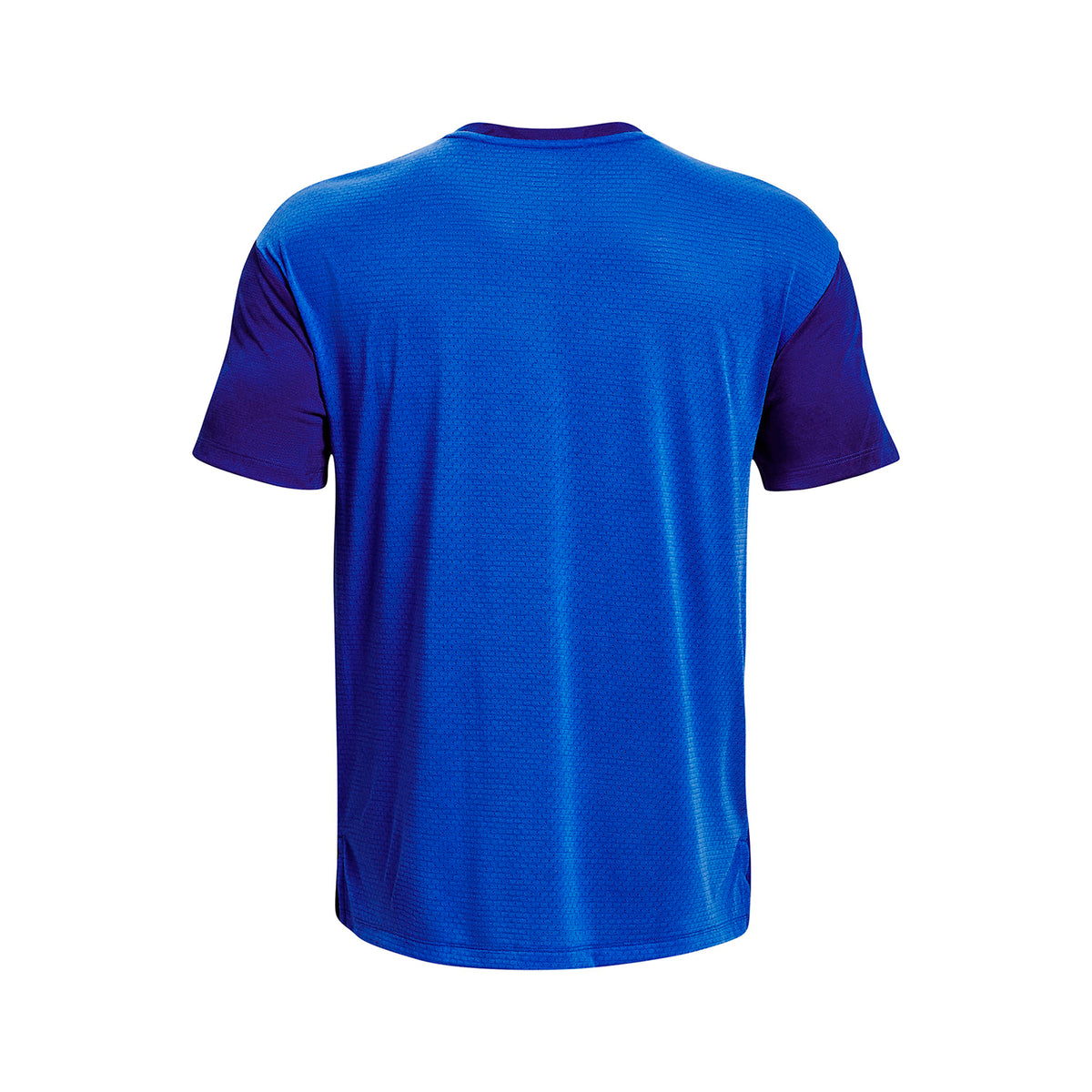 Camiseta Running Hombre Color Azul-2
