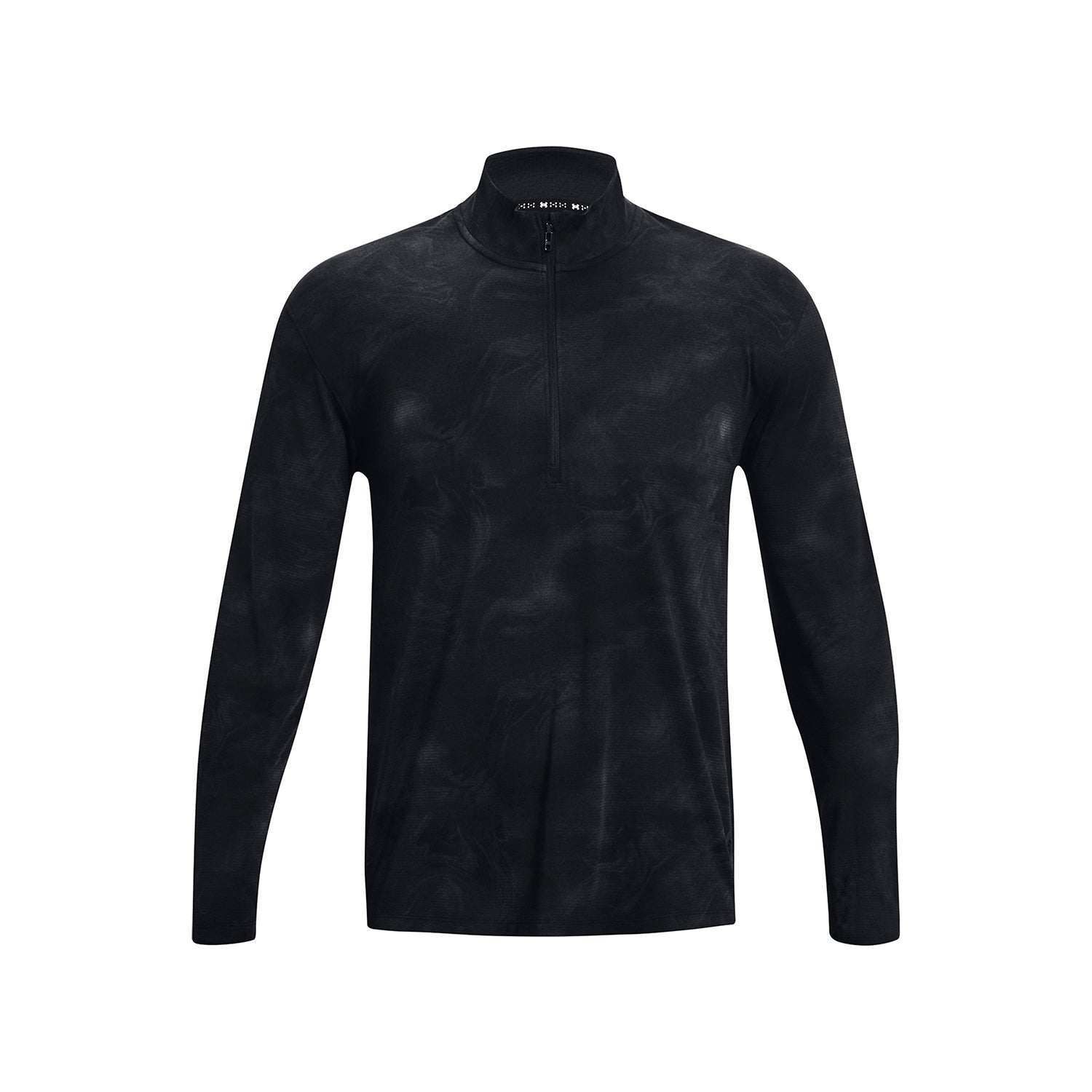 Camiseta Running Hombre Color Negro-1
