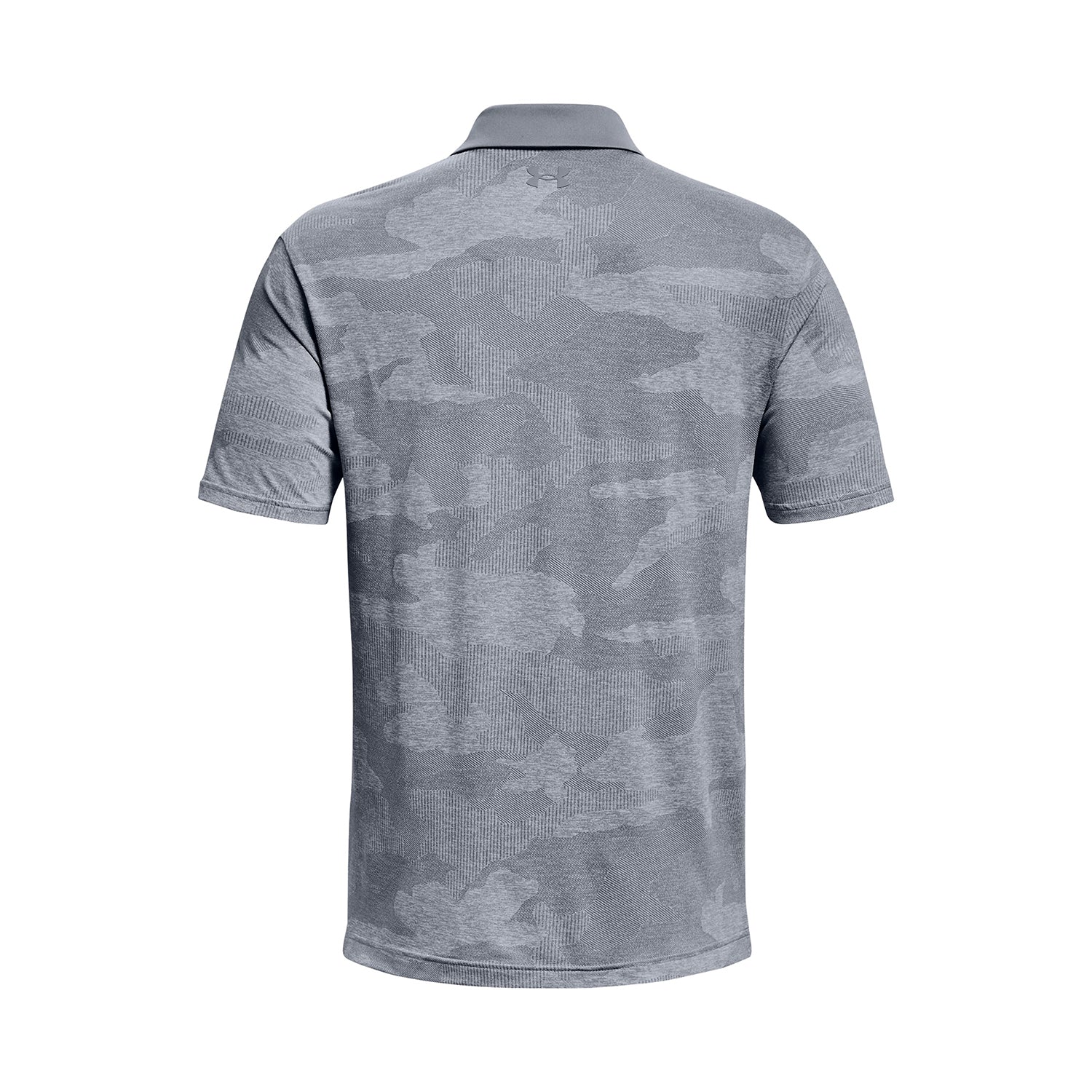 Polo Golf Hombre Color Gris-2