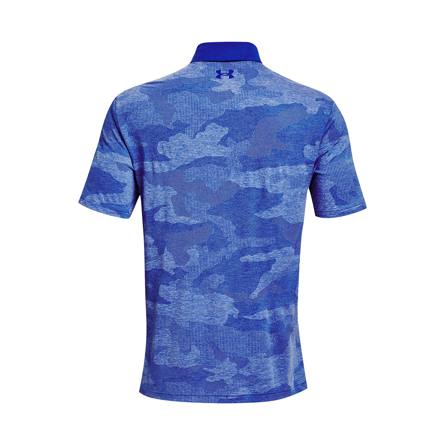 Polo Golf Hombre Color Azul-2