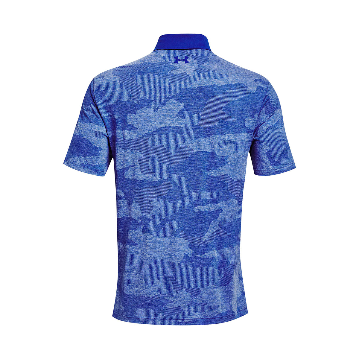Polo Golf Hombre Color Azul-2