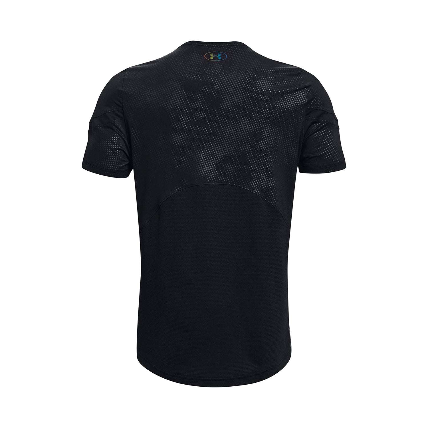 Camiseta Fútbol Hombre Color Negro-2